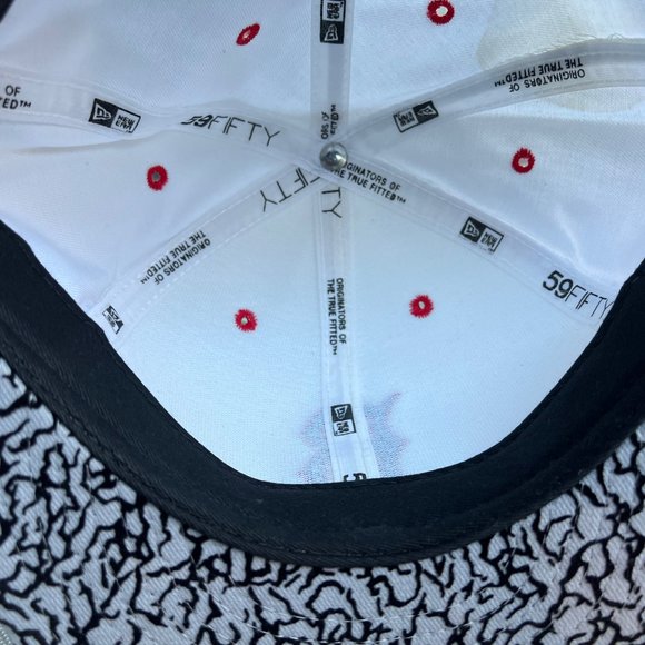 New Era MLB Brooklyn Dodgers “True Blues" fitted size 8 *EXCLUSIVE* - Picture 7 of 7